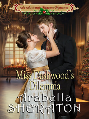 cover image of Miss Dashwood's Dilemma